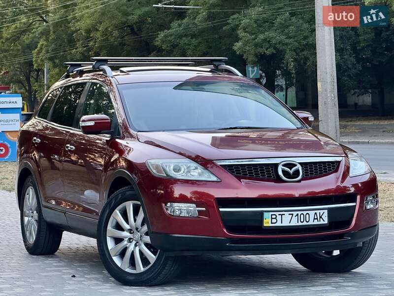 Позашляховик / Кросовер Mazda CX-9 2008 в Одесі