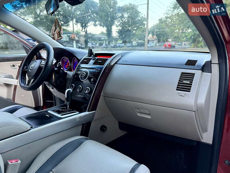 Позашляховик / Кросовер Mazda CX-9 2008 в Одесі