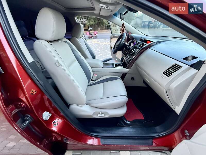 Позашляховик / Кросовер Mazda CX-9 2008 в Одесі