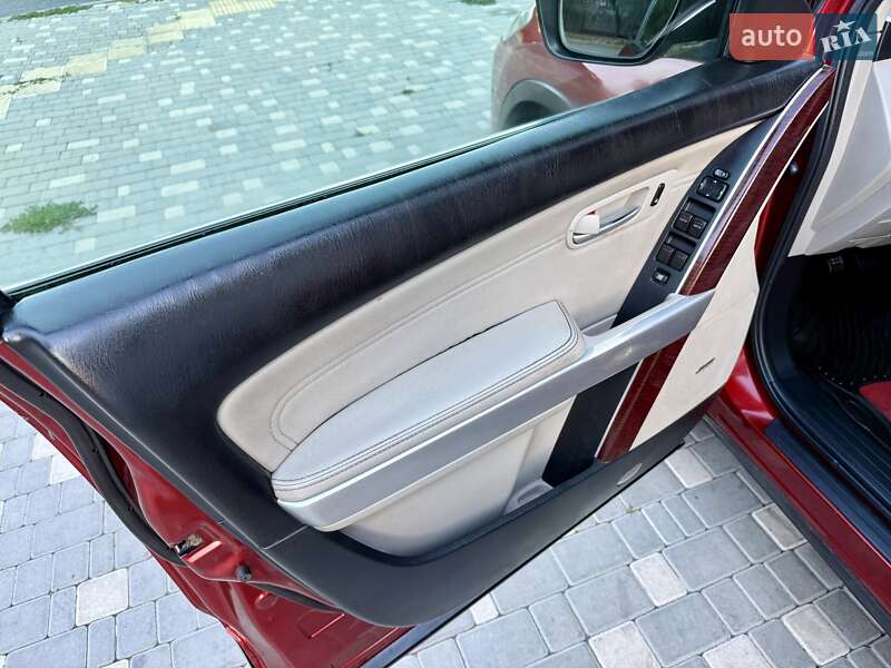 Позашляховик / Кросовер Mazda CX-9 2008 в Одесі