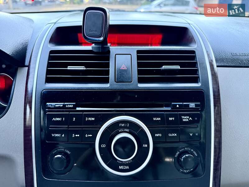 Позашляховик / Кросовер Mazda CX-9 2008 в Одесі