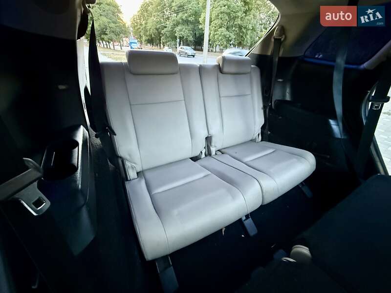 Позашляховик / Кросовер Mazda CX-9 2008 в Одесі
