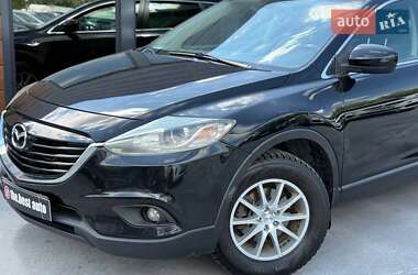 Внедорожник / Кроссовер Mazda CX-9 2014 в 