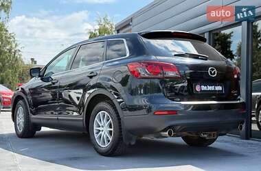 Внедорожник / Кроссовер Mazda CX-9 2014 в 