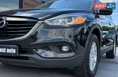 Внедорожник / Кроссовер Mazda CX-9 2014 в 