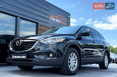 Внедорожник / Кроссовер Mazda CX-9 2014 в 