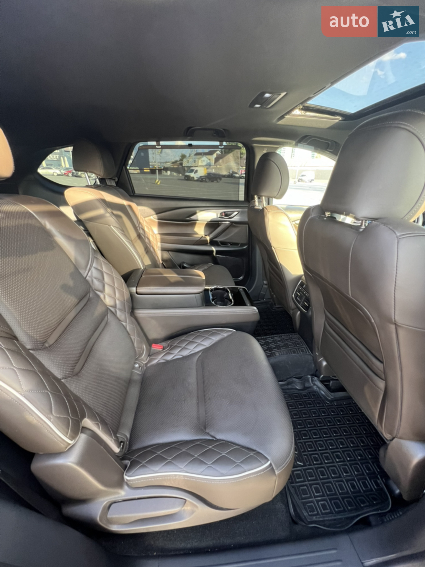 2020 Mazda CX-9 - мініатюра 4