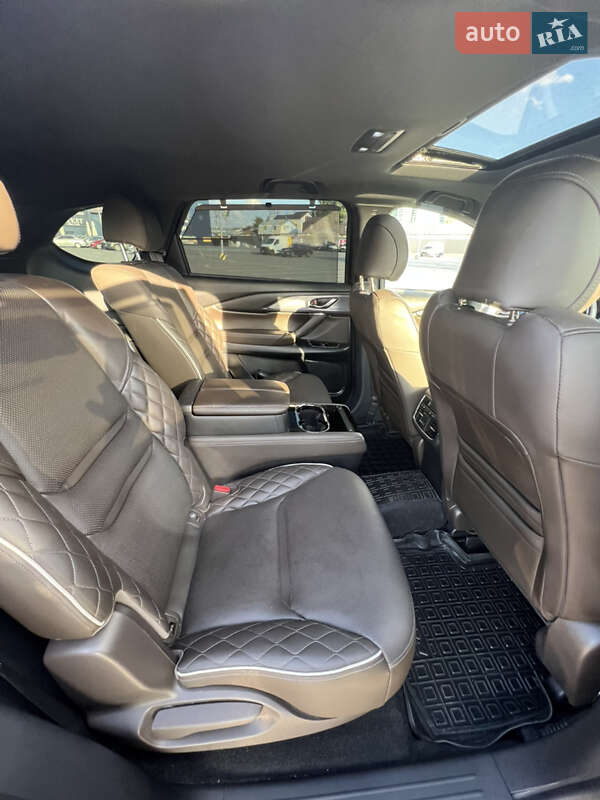 Позашляховик / Кросовер Mazda CX-9 2021 в Києві