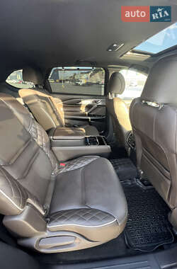 Внедорожник / Кроссовер Mazda CX-9 2021 в 