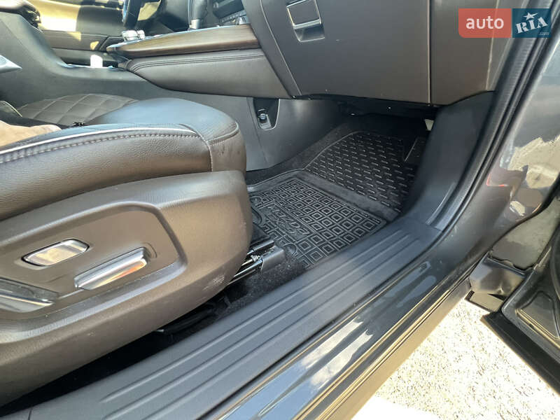 Позашляховик / Кросовер Mazda CX-9 2021 в Києві