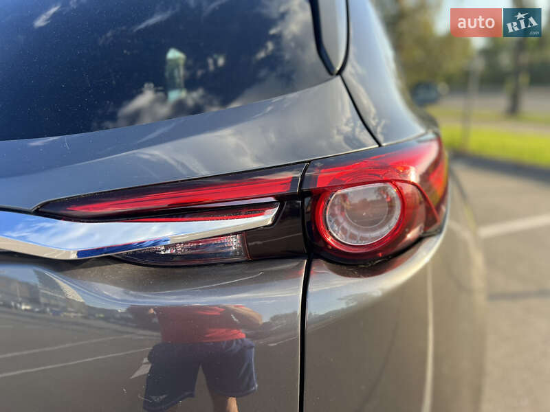 Позашляховик / Кросовер Mazda CX-9 2021 в Києві