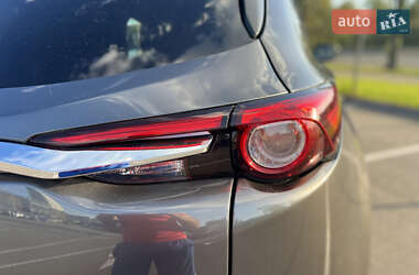Внедорожник / Кроссовер Mazda CX-9 2021 в 
