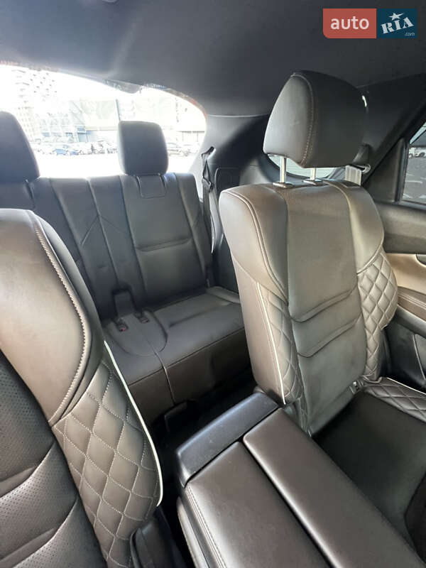 Позашляховик / Кросовер Mazda CX-9 2021 в Києві