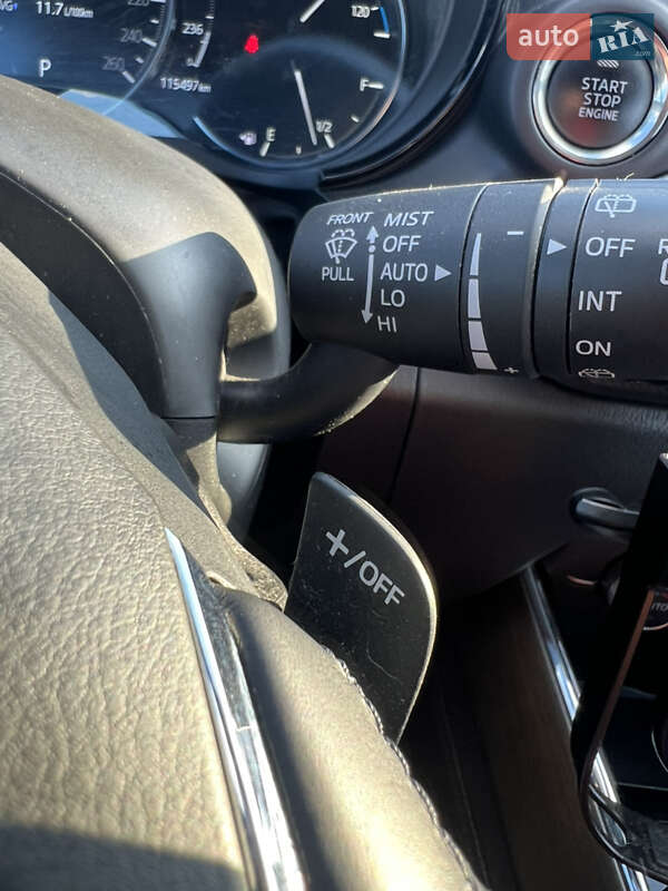 Позашляховик / Кросовер Mazda CX-9 2021 в Києві