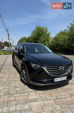 Внедорожник / Кроссовер Mazda CX-9 2021 в 