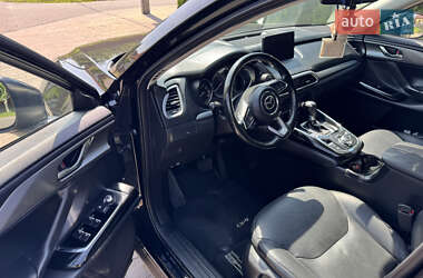 Внедорожник / Кроссовер Mazda CX-9 2021 в 