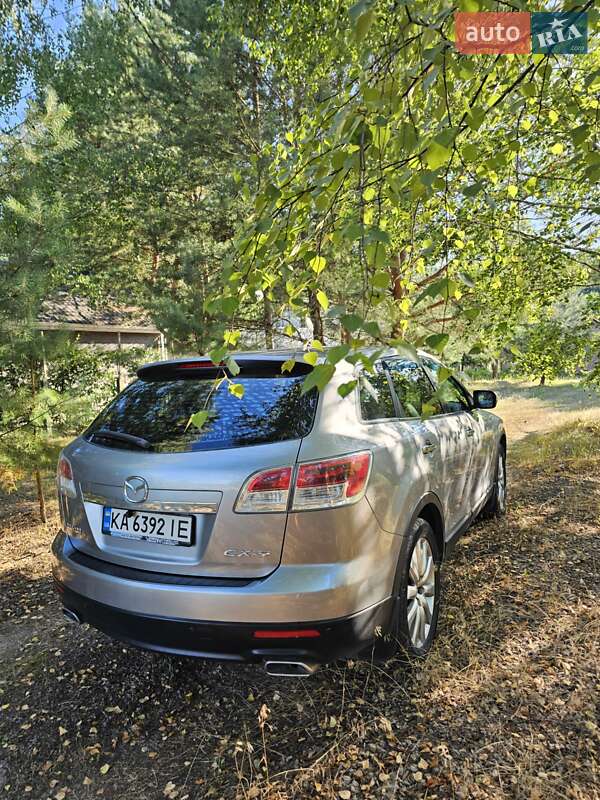 Внедорожник / Кроссовер Mazda CX-9 2009 в Киеве фото 2 Внедорожник / Кроссовер Mazda CX-9 2009 в Киеве