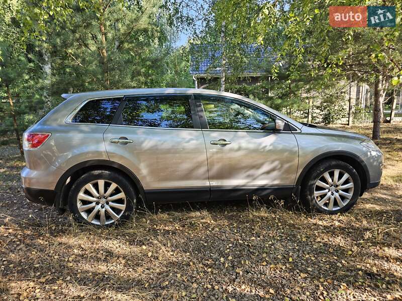 Внедорожник / Кроссовер Mazda CX-9 2009 в Киеве фото 5 Внедорожник / Кроссовер Mazda CX-9 2009 в Киеве