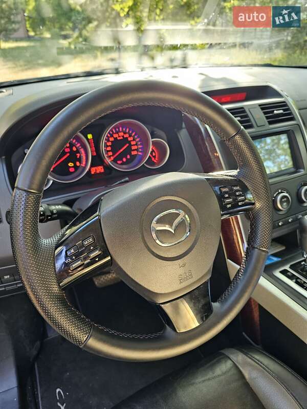 Внедорожник / Кроссовер Mazda CX-9 2009 в Киеве фото 14 Внедорожник / Кроссовер Mazda CX-9 2009 в Киеве