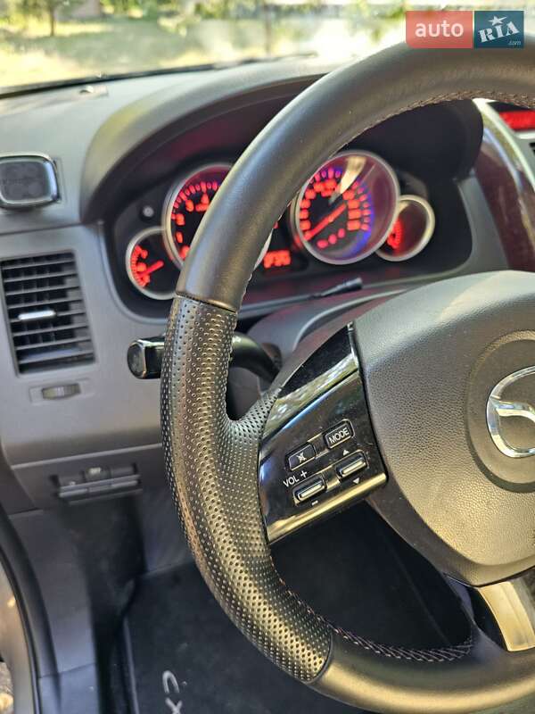 Внедорожник / Кроссовер Mazda CX-9 2009 в Киеве фото 17 Внедорожник / Кроссовер Mazda CX-9 2009 в Киеве