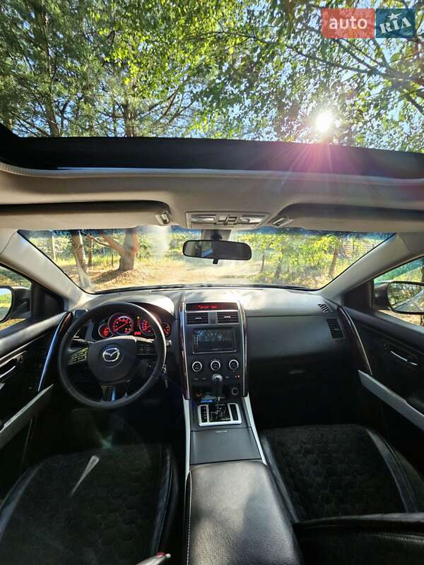 Внедорожник / Кроссовер Mazda CX-9 2009 в Киеве фото 26 Внедорожник / Кроссовер Mazda CX-9 2009 в Киеве