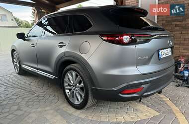 Внедорожник / Кроссовер Mazda CX-9 2016 в 