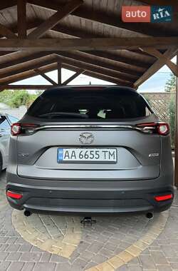 Внедорожник / Кроссовер Mazda CX-9 2016 в 