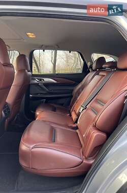 Внедорожник / Кроссовер Mazda CX-9 2016 в 