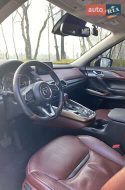Внедорожник / Кроссовер Mazda CX-9 2016 в 