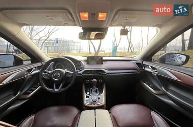 Внедорожник / Кроссовер Mazda CX-9 2016 в 