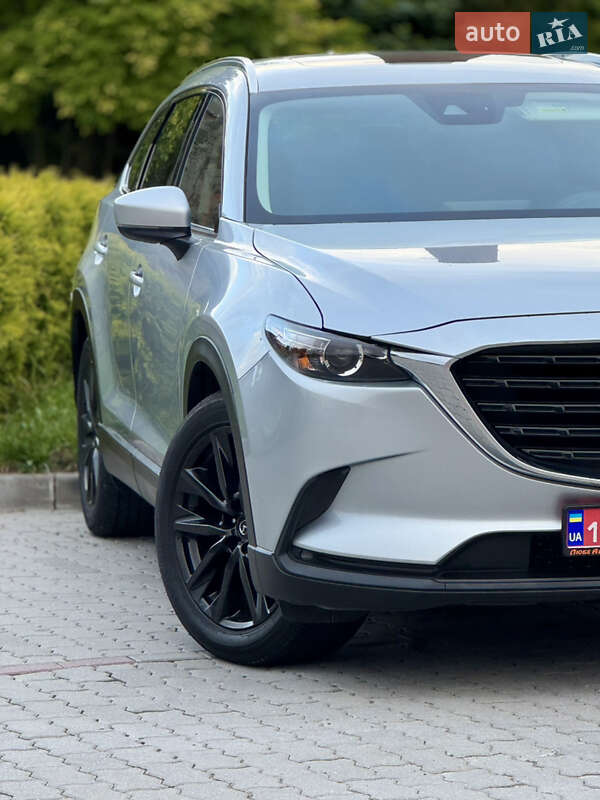 Внедорожник / Кроссовер Mazda CX-9 2023 в Львове