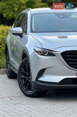 Внедорожник / Кроссовер Mazda CX-9 2023 в 