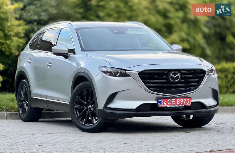 Внедорожник / Кроссовер Mazda CX-9 2023 в Львове