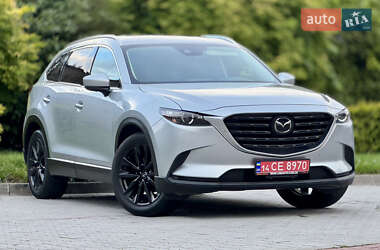 Внедорожник / Кроссовер Mazda CX-9 2023 в 