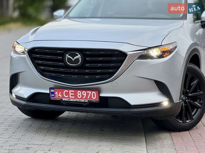 Внедорожник / Кроссовер Mazda CX-9 2023 в Львове