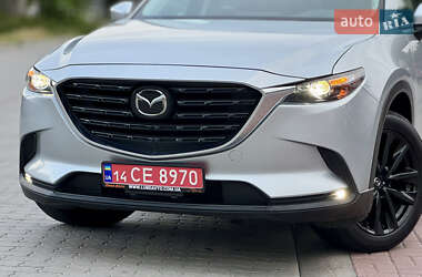 Внедорожник / Кроссовер Mazda CX-9 2023 в 