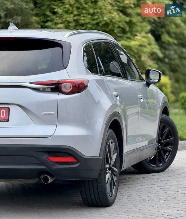 Внедорожник / Кроссовер Mazda CX-9 2023 в Львове