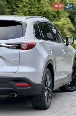 Внедорожник / Кроссовер Mazda CX-9 2023 в 
