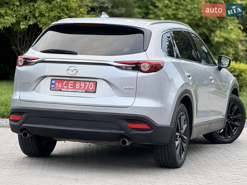 Внедорожник / Кроссовер Mazda CX-9 2023 в Львове