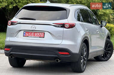 Внедорожник / Кроссовер Mazda CX-9 2023 в 