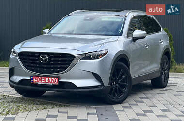 Внедорожник / Кроссовер Mazda CX-9 2023 в 