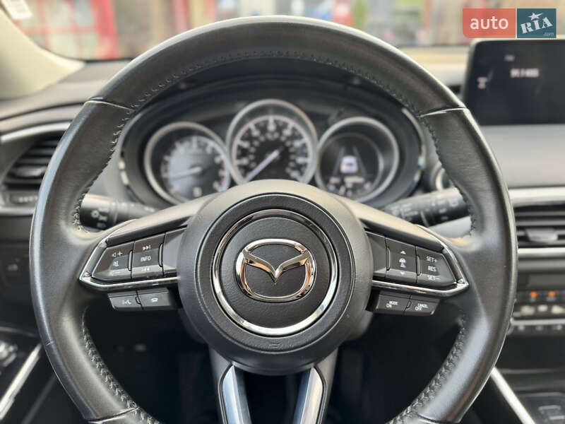Внедорожник / Кроссовер Mazda CX-9 2023 в Львове