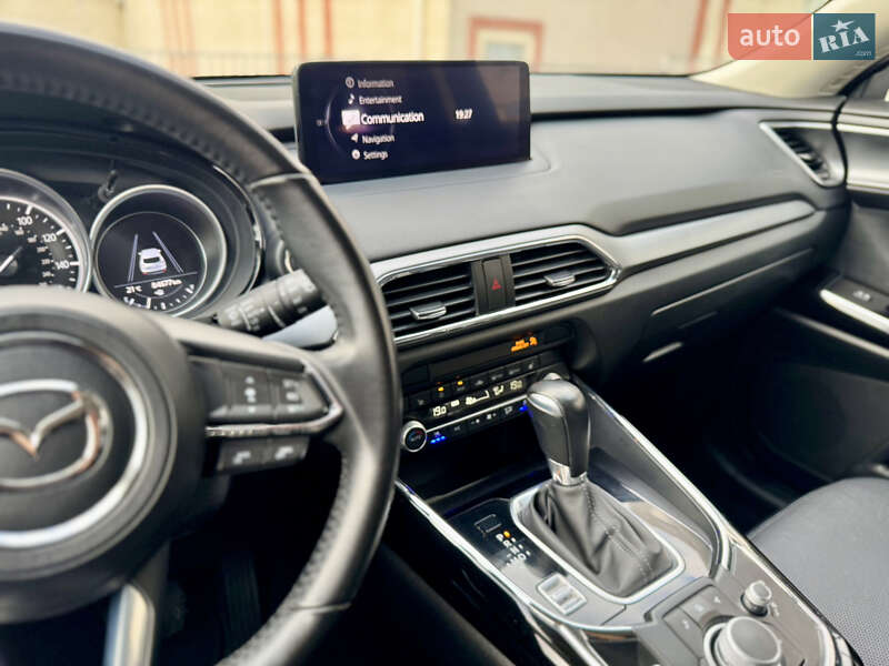 Внедорожник / Кроссовер Mazda CX-9 2023 в Львове