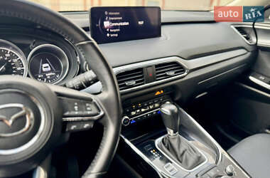 Внедорожник / Кроссовер Mazda CX-9 2023 в 