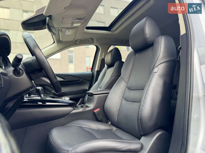 Внедорожник / Кроссовер Mazda CX-9 2023 в Львове