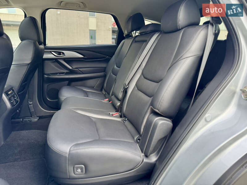 Внедорожник / Кроссовер Mazda CX-9 2023 в Львове