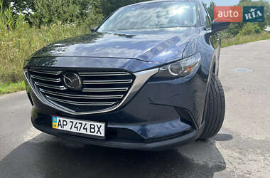 Внедорожник / Кроссовер Mazda CX-9 2020 в Ивано-Франковске