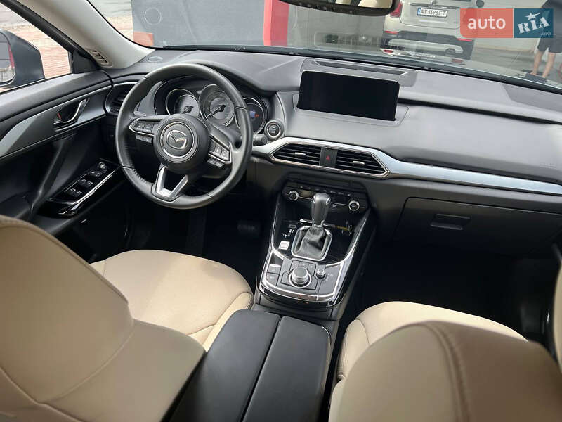 Позашляховик / Кросовер Mazda CX-9 2020 в Івано-Франківську