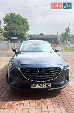 Внедорожник / Кроссовер Mazda CX-9 2020 в 