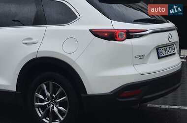 Внедорожник / Кроссовер Mazda CX-9 2019 в 